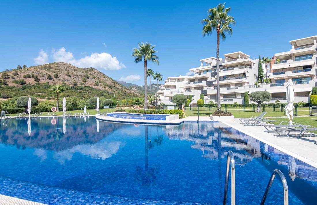 Appartement à Benahavís, Andalousie, Espagne 1 - 19129302