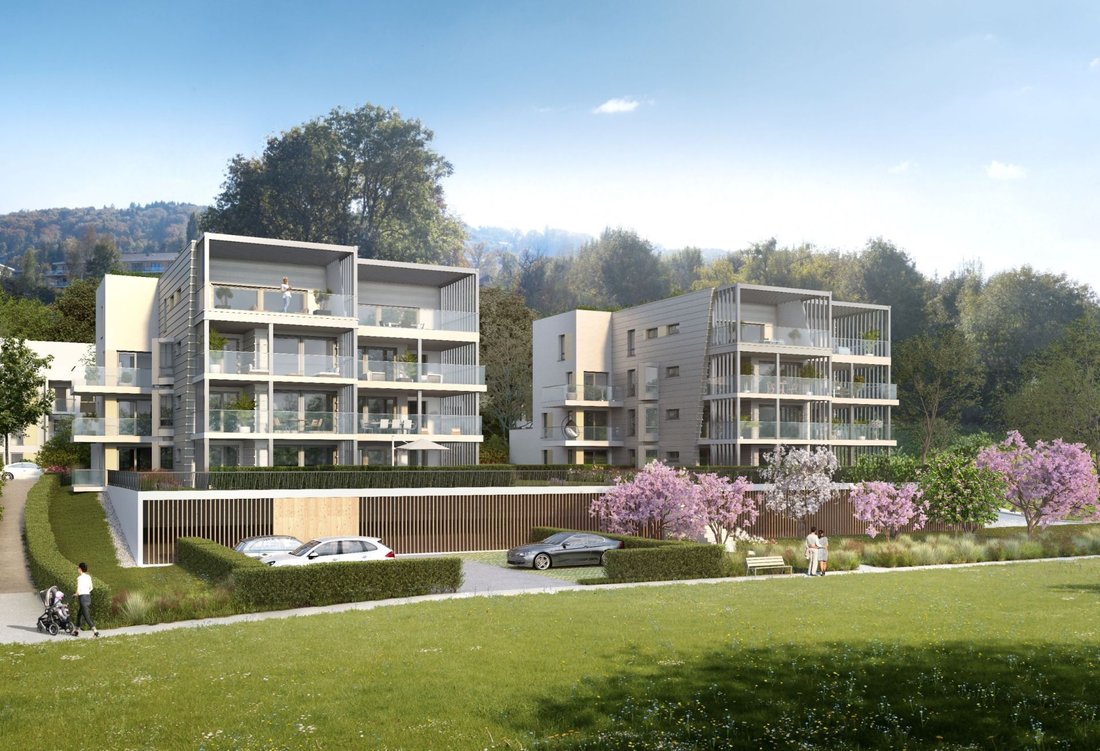 Apartment in Evian-les-Bains, Auvergne-Rhône-Alpes, France 4 - 15405473