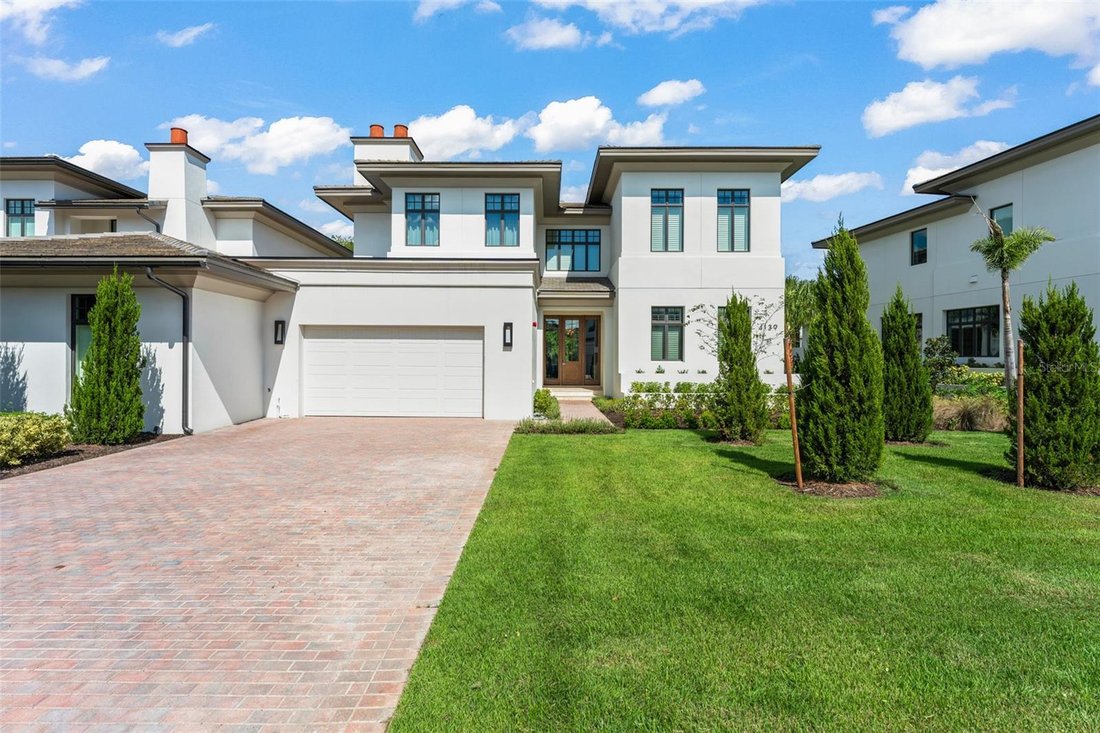 Appartement à Orlando, Floride, États-Unis 1 - 19125374