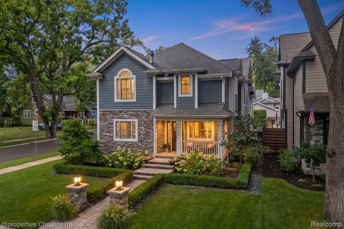 House in Rochester, Michigan, United States 1 - 19129604