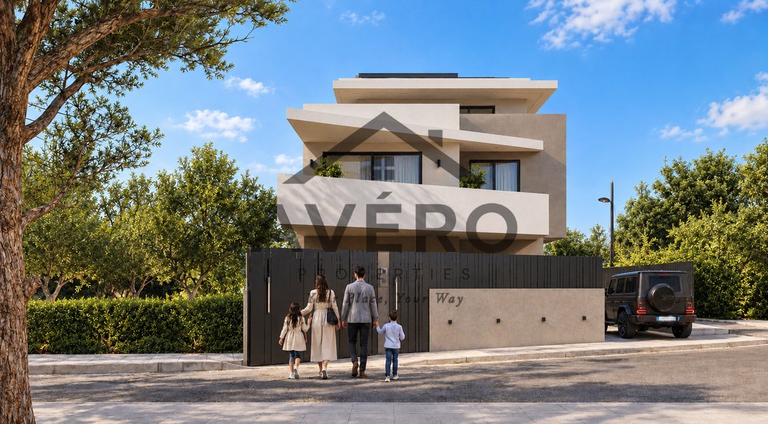 Appartement à Gerakas, Attique, Grèce 1 - 19134815