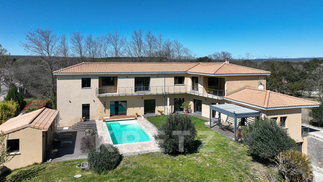 Haus in Grignan, Auvergne-Rhone-Alpen, Frankreich 1 - 19135712
