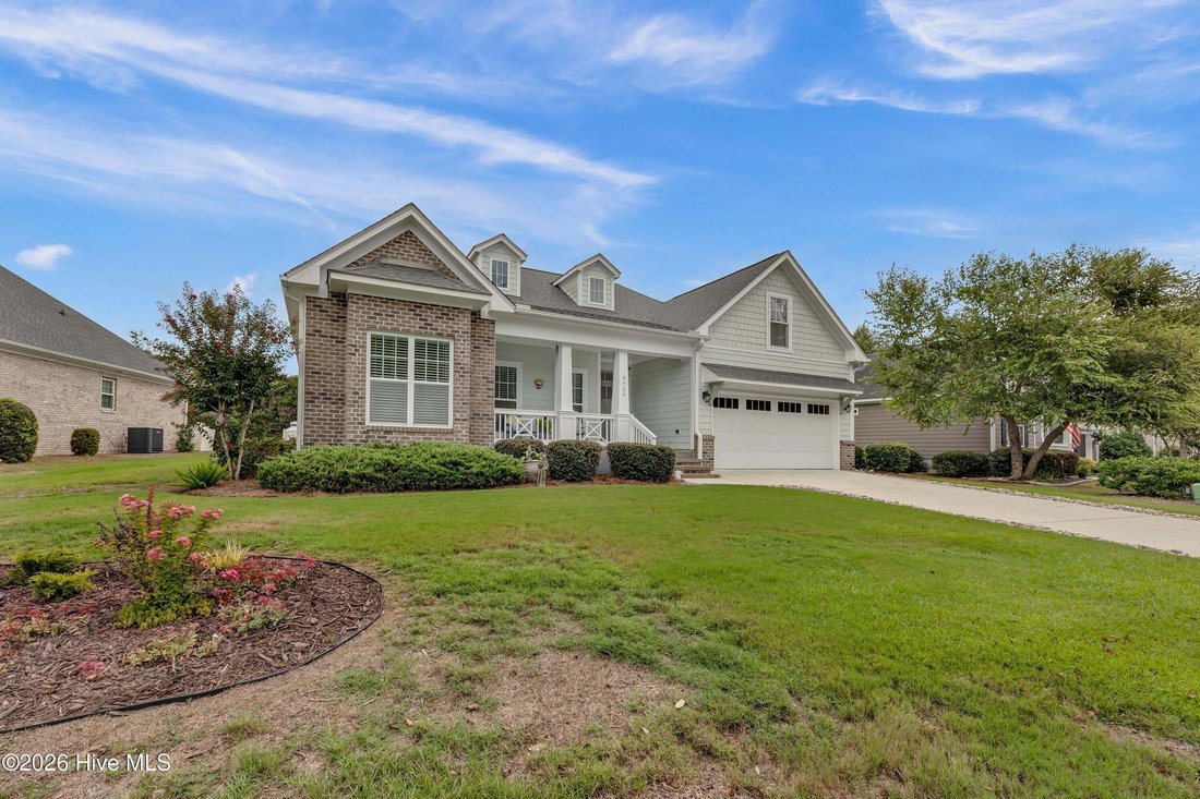 Haus in Southport, North Carolina, Vereinigte Staaten 2 - 19122079