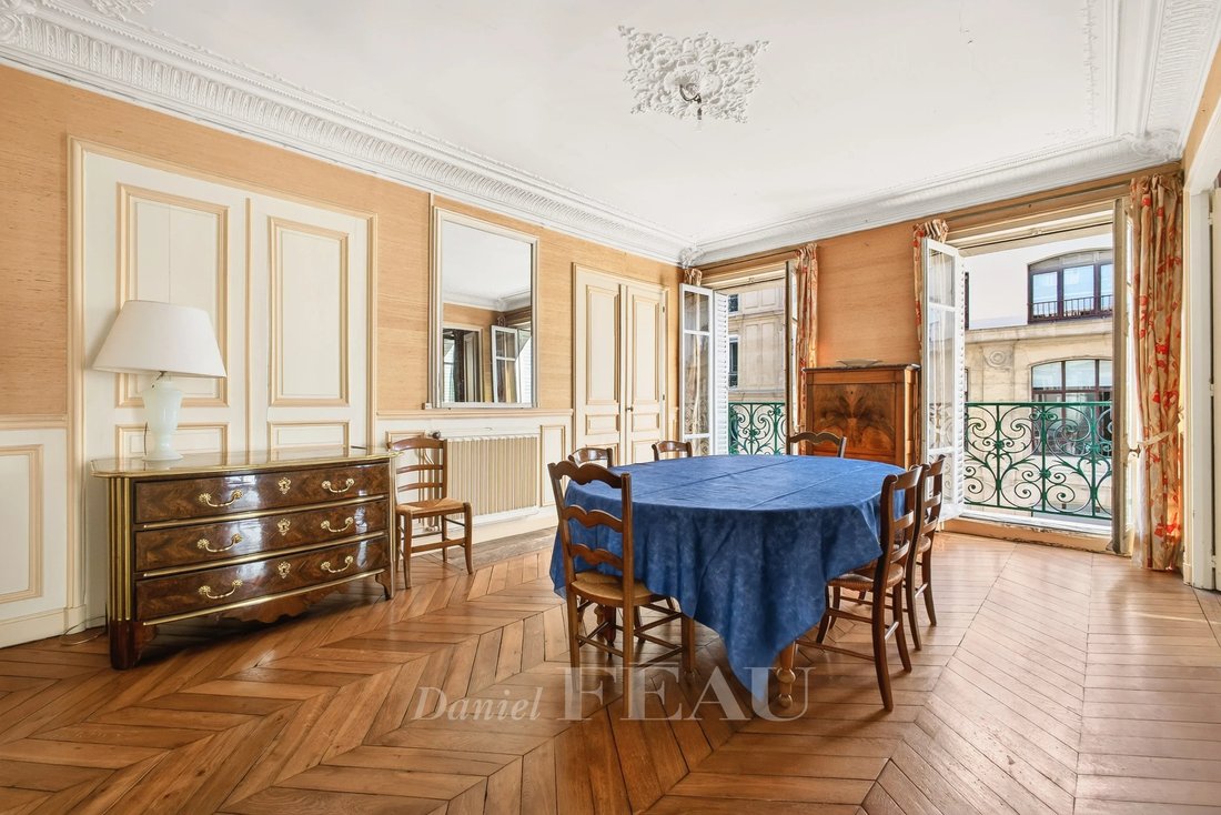Apartamento en Sorbonne, Paris 5e Arrondissement, París 5 - 19134918