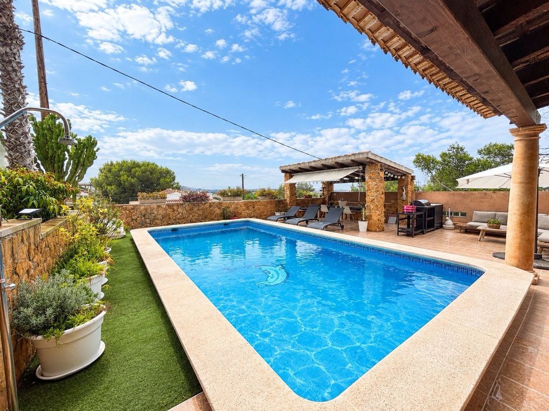Villa en Jacarilla, Comunidad Valenciana, España 2 - 19126920