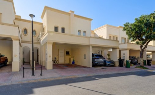 Villa en The Springs, Dubái, Emiratos Árabes Unidos 1