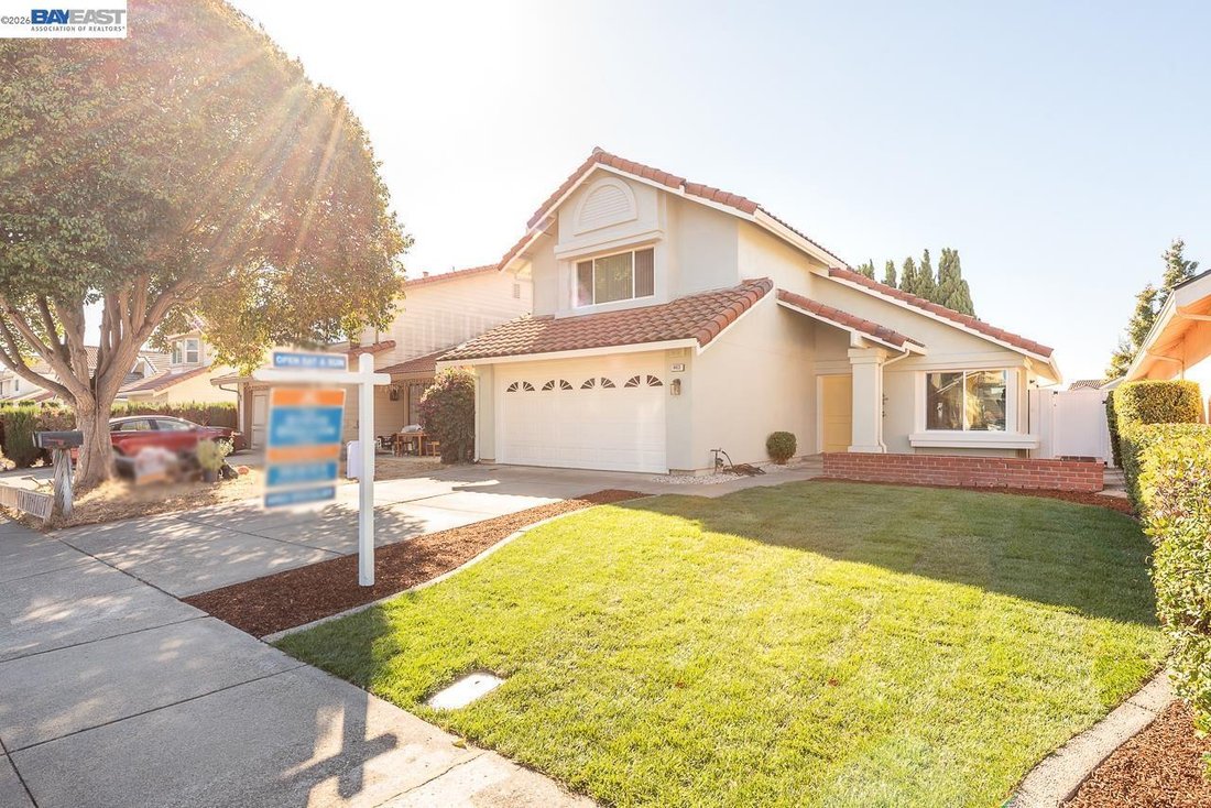 Casa a Union City, California, Stati Uniti 4 - 19103865