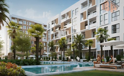 Appartement en Mina Jebel Ali, Doubaï, Émirats arabes unis 1