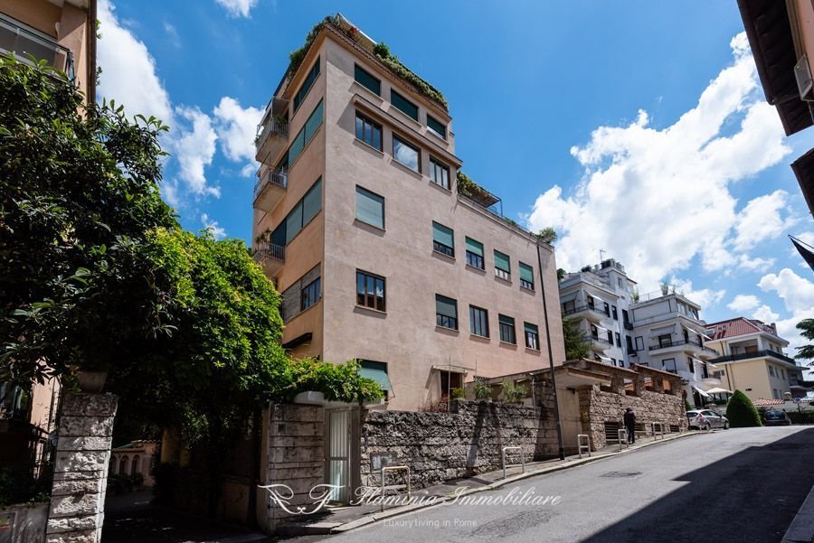 Apartamento en Pinciano, Roma, Italia 3 - 16555622