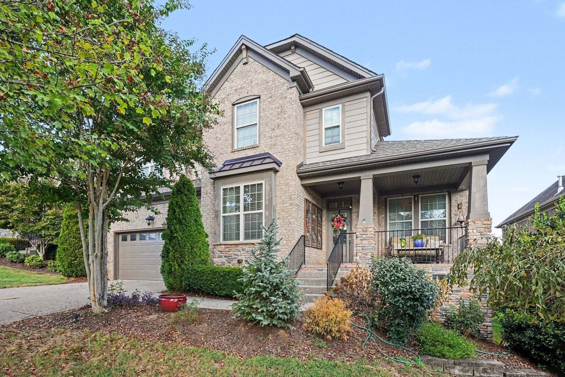 Casa a Nolensville, Tennessee, Stati Uniti 2 - 19128568