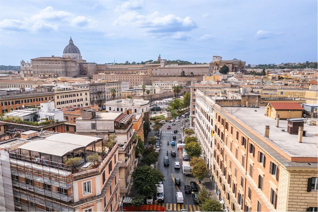 Apartamento en Plaza del Pueblo - Plaza Navona - Quirinal, Roma, Italia 2 - 19135608