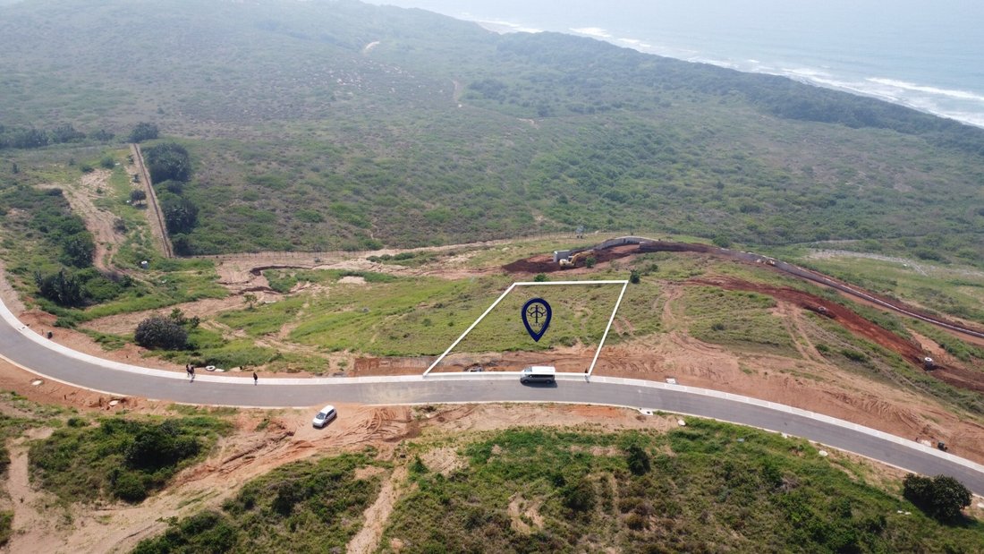 Terreno en Dolphin Coast, KwaZulu-Natal, Sudáfrica 4 - 19124538