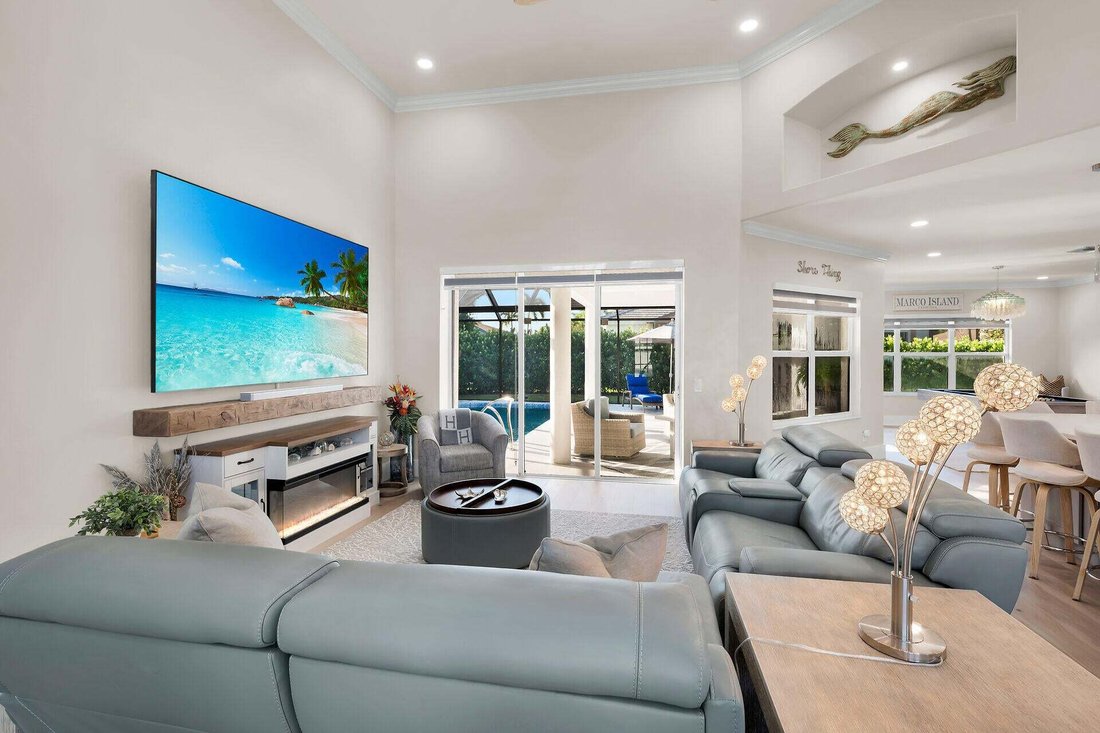 Haus in Marco Island, Florida, Vereinigte Staaten 2 - 19133904
