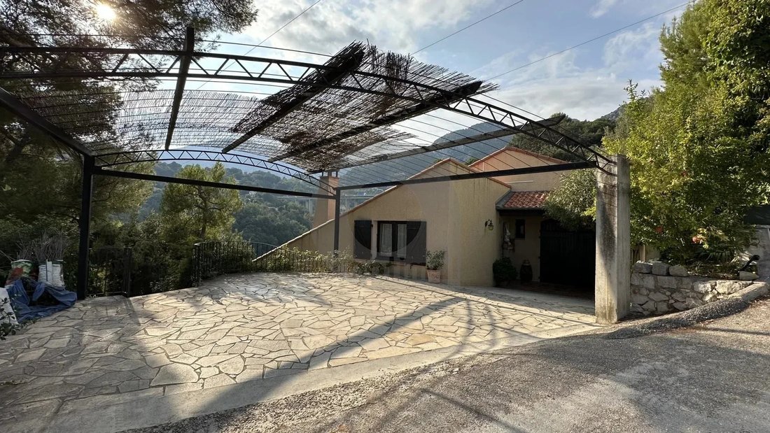 Casa a Sant'Agnese, Provenza-Alpi-Costa Azzurra, Francia 2 - 19095450