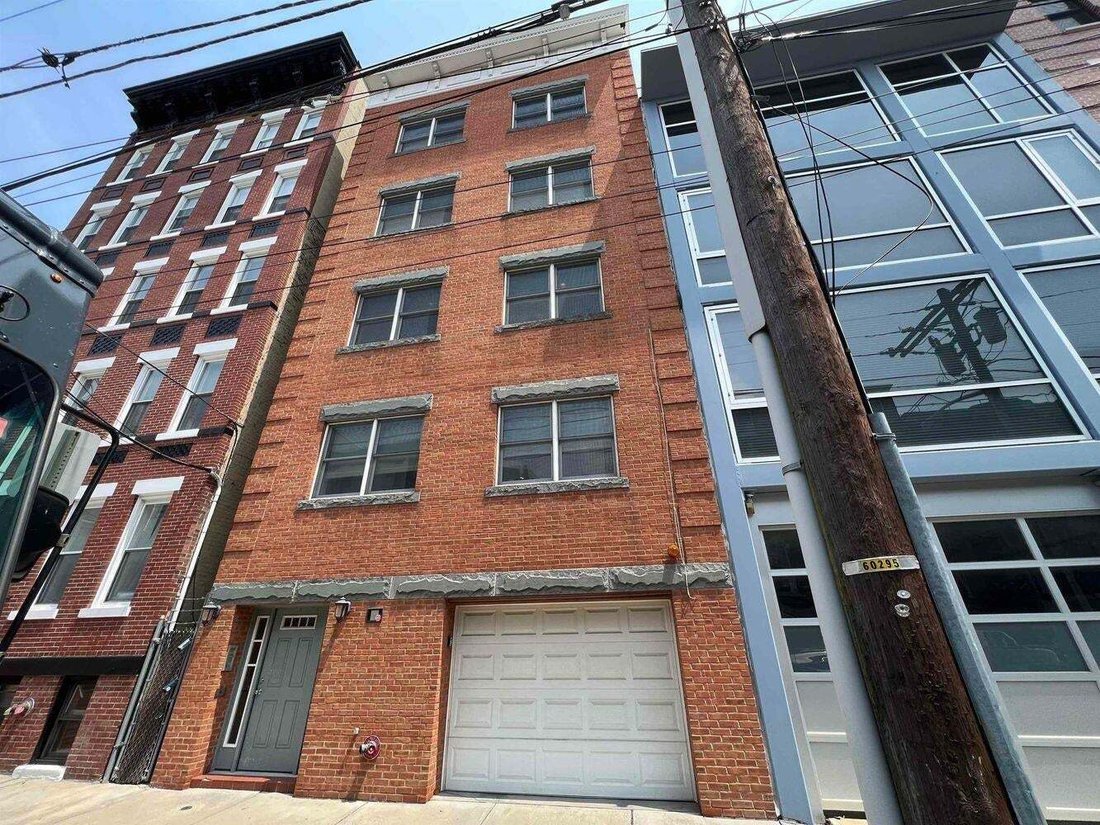 Condominio en Hoboken, Nueva Jersey, Estados Unidos 1 - 19120990