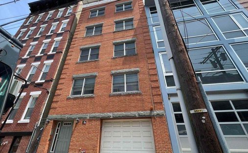 Appartement à Hoboken, New Jersey, États-Unis 1