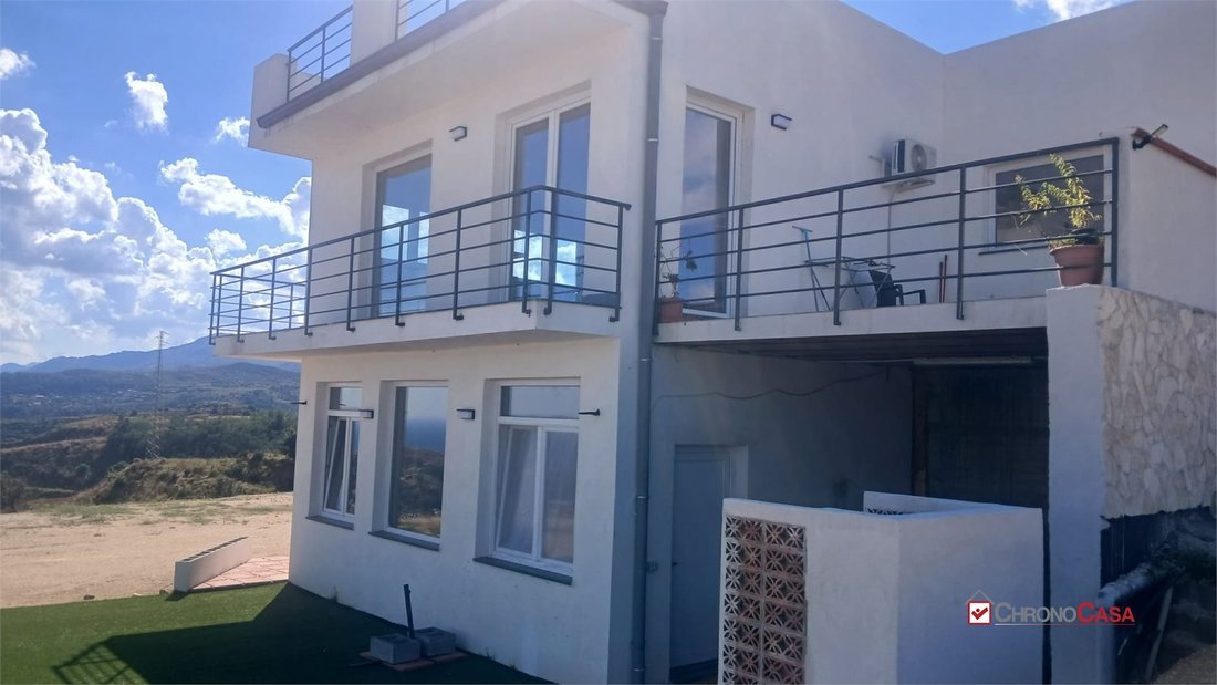 Villa in Gonzaga - Tirone - Gravitelli, Messina, Italy 1 - 19131819
