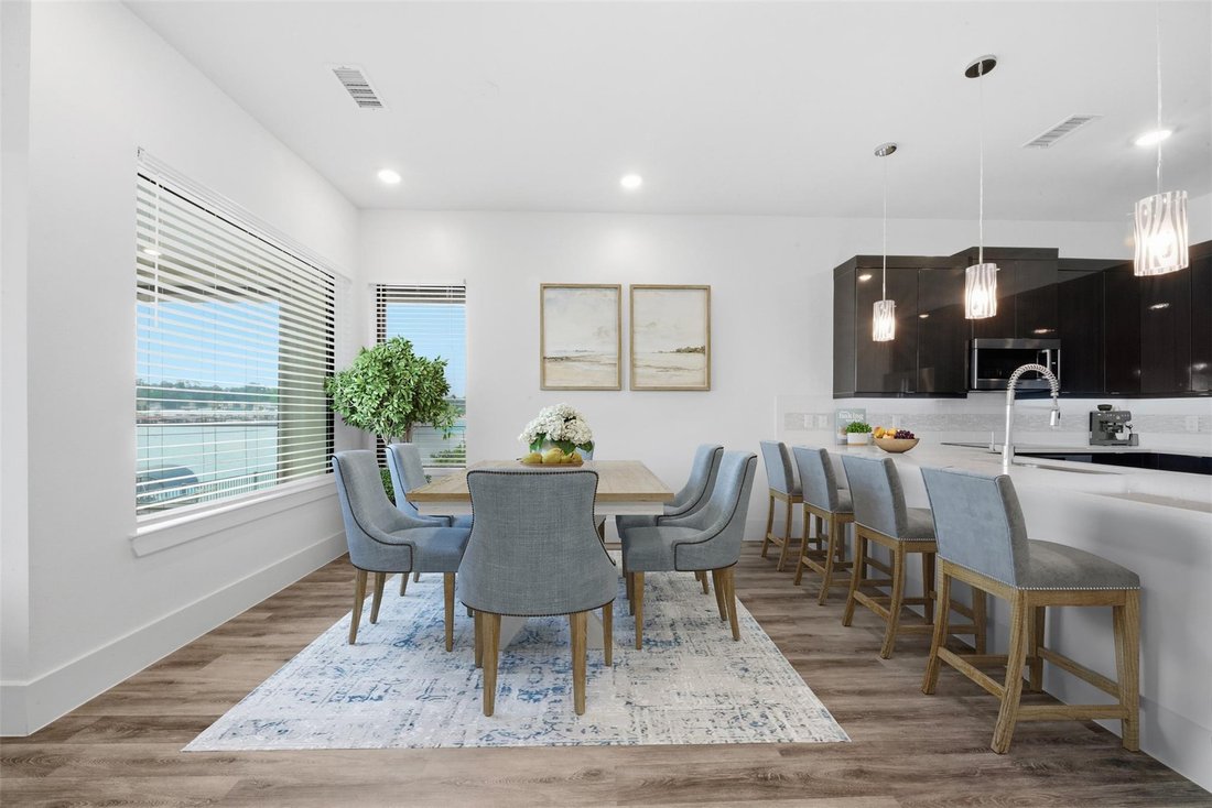 Appartement à Conroe, Texas, États-Unis 5 - 19128715