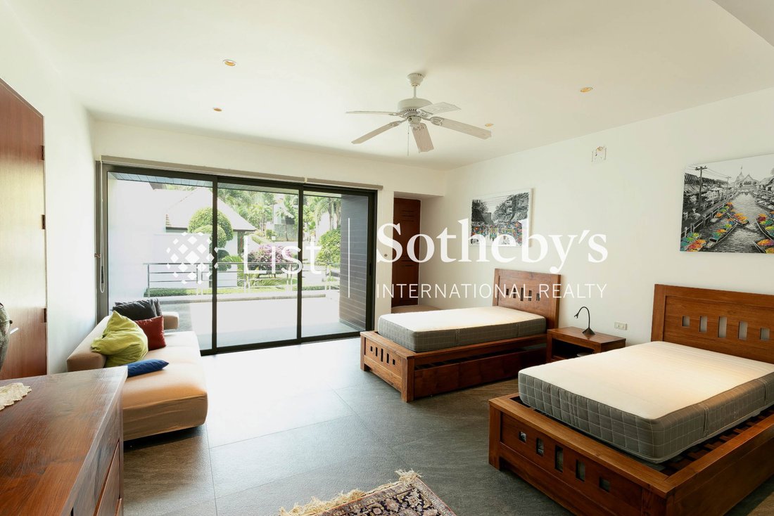 Haus in Phuket, Phuket, Thailand 3 - 19123821