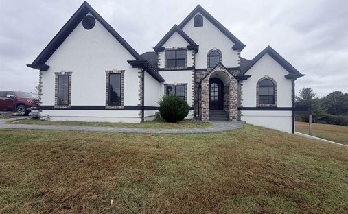 Haus in Fulton, Missouri, Vereinigte Staaten 1