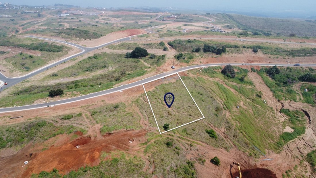 Terreno en Dolphin Coast, KwaZulu-Natal, Sudáfrica 3 - 19124538