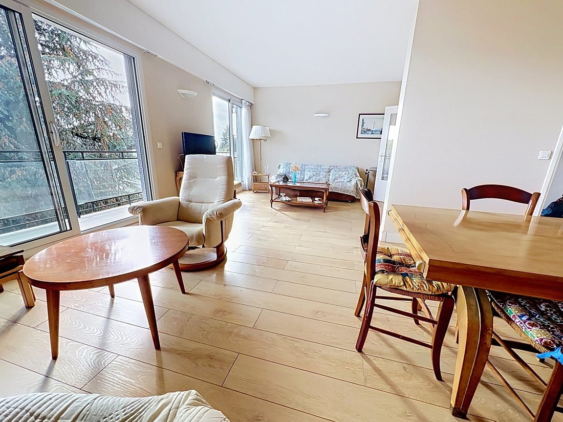 Wohnung in Les Bures, Garches, Frankreich 4 - 19128049