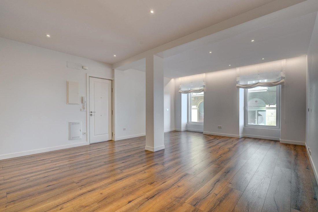 Wohnung in Centro, Donostia-San Sebastián, Spanien 1 - 19124491