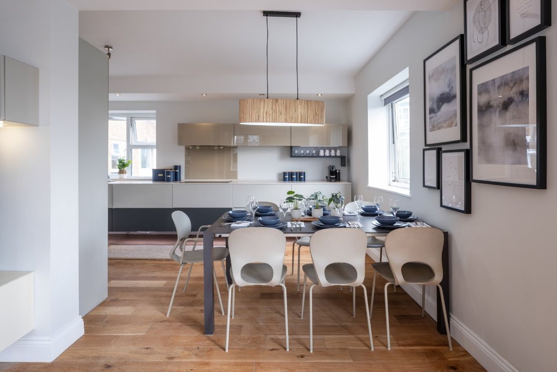 Apartment in St John's Wood, Westminster, England 4 - 19130844