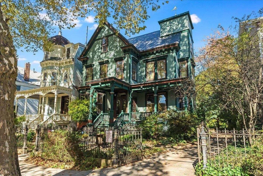 Casa en Jersey City, Nueva Jersey, Estados Unidos 2 - 19123983