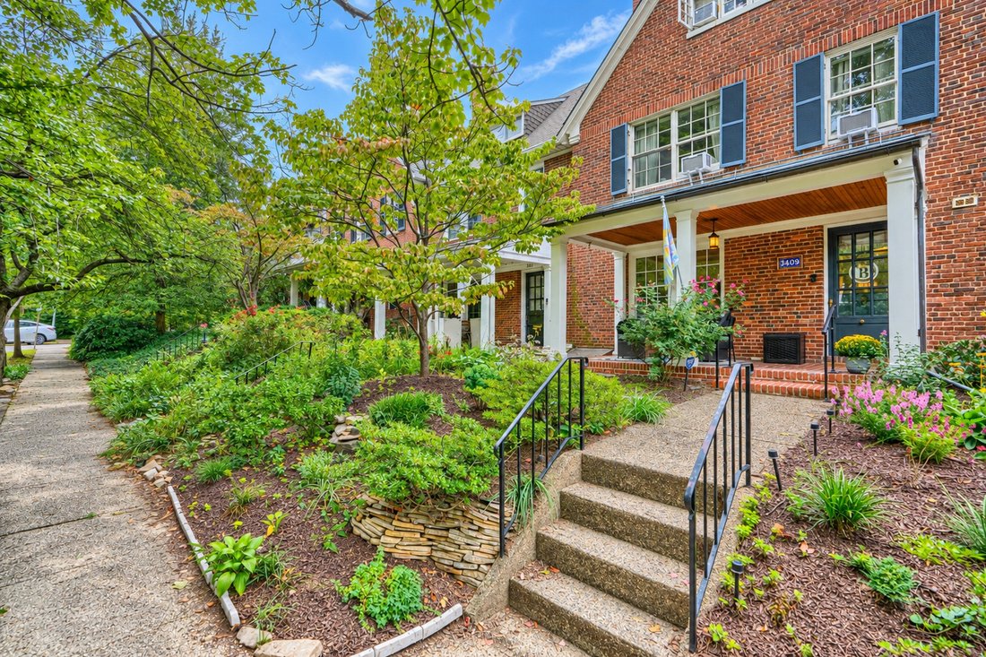 Townhouse in Baltimore, Maryland, United States 2 - 19130041