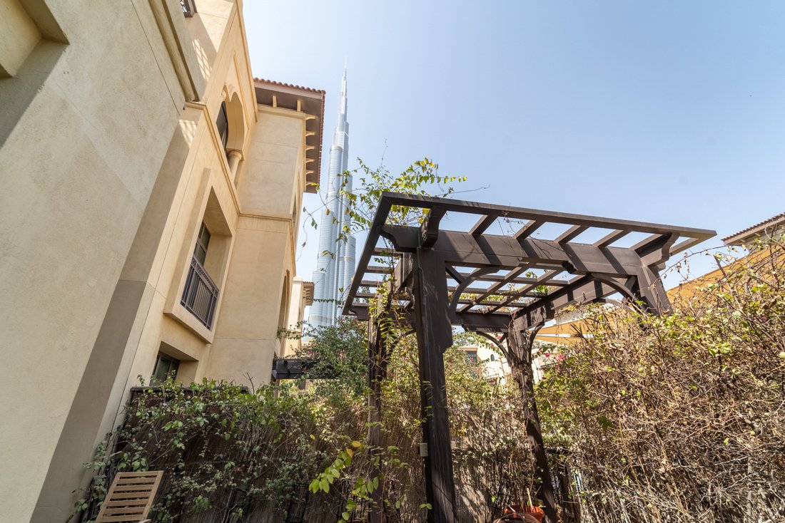 Apartamento en Lago Burj Khalifa, Centro de Dubái, Dubái 1 - 19126556