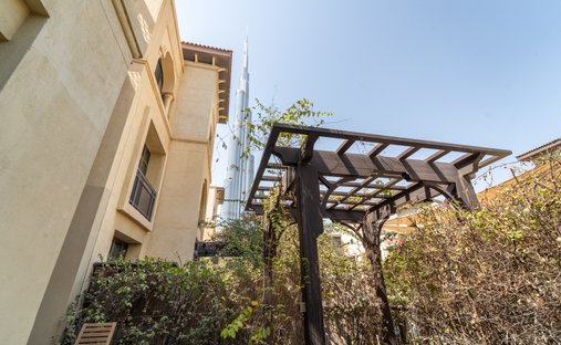 Apartamento en Lago Burj Khalifa, Centro de Dubái, Dubái 1