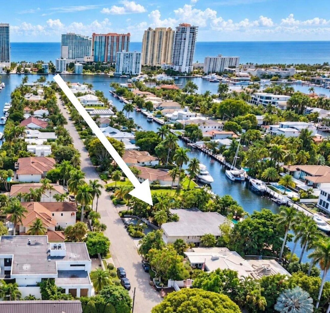 Casa en Fort Lauderdale, Florida, Estados Unidos 4 - 19128332