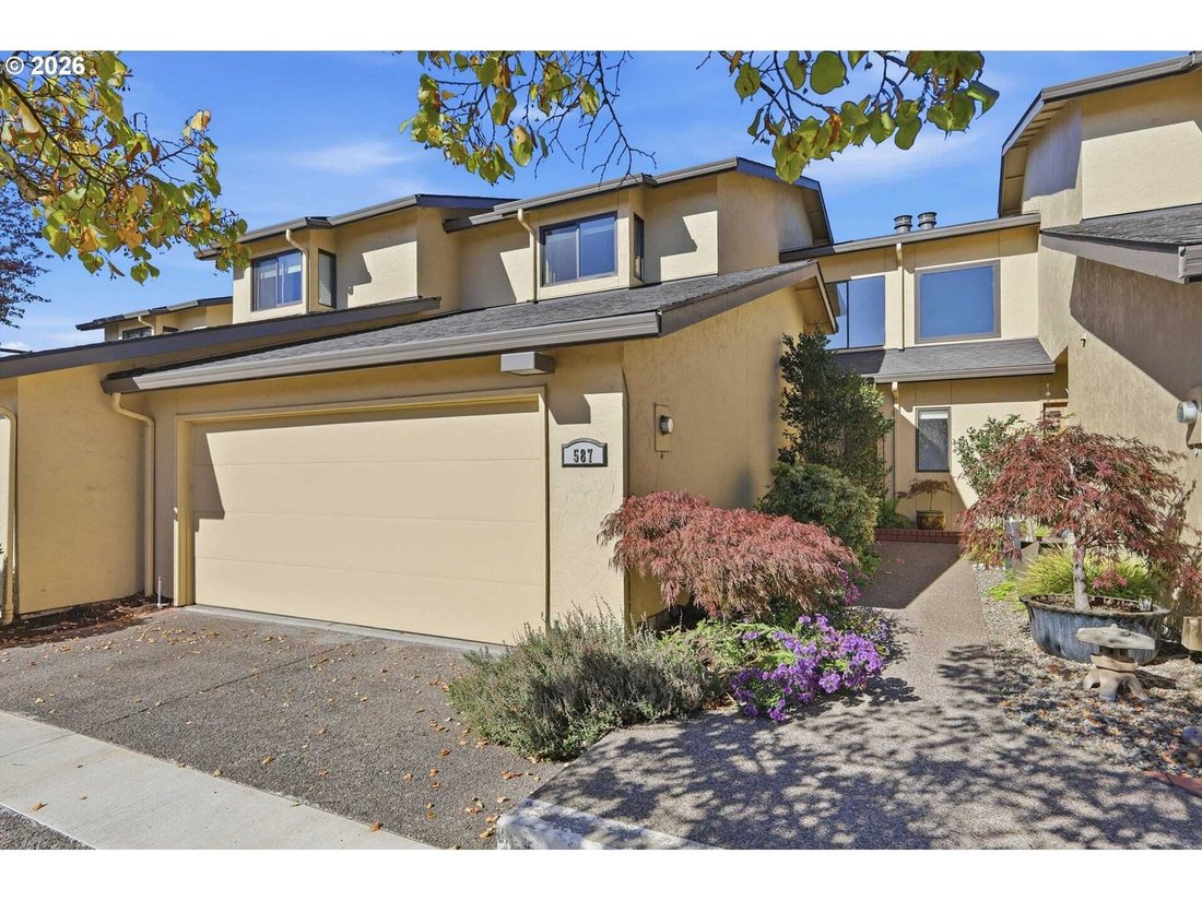 Condo in Eugene, Oregon, United States 1 - 19124043
