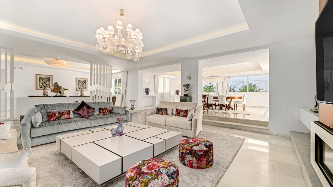 Villa in Golden Mile, Andalusia, Spain 3 - 13516771