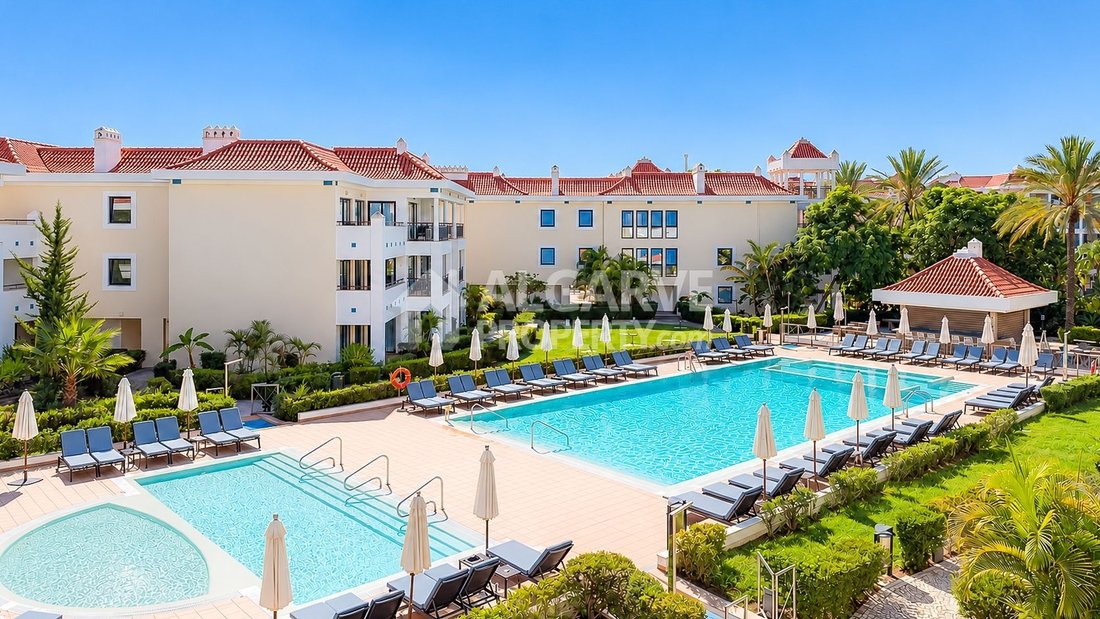 Apartamento en Vilamoura, Quarteira, Algarve 1 - 19131114