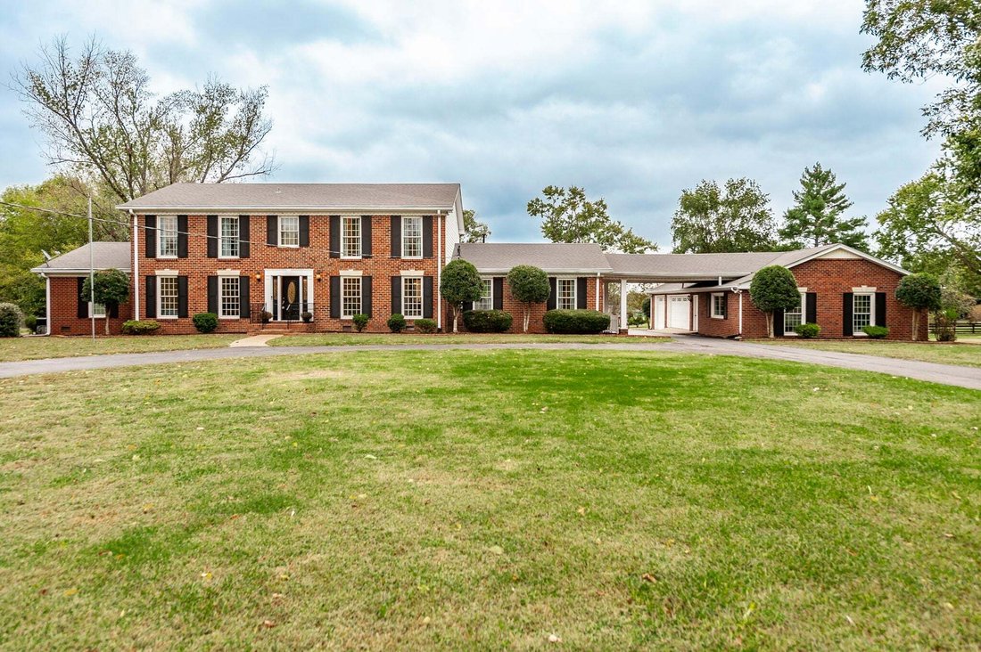Casa a Gallatin, Tennessee, Stati Uniti 1 - 19132094