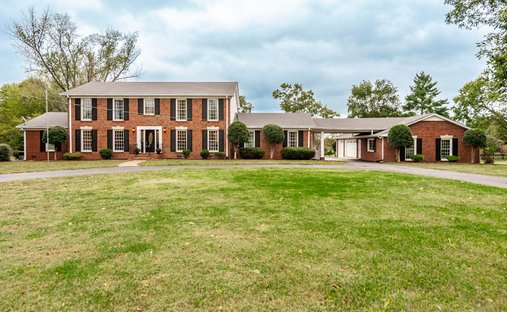 House in Gallatin, Tennessee, United States 1
