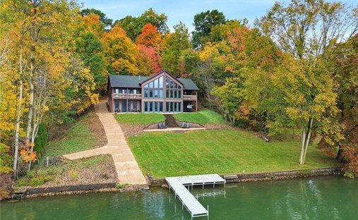 Haus in Malvern, Ohio, Vereinigte Staaten 1
