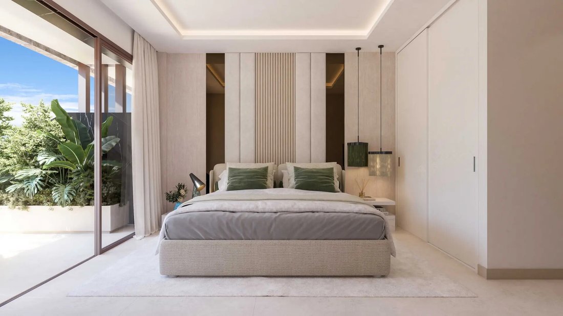 Wohnung in Marbella, Andalusien, Spanien 4 - 19128878