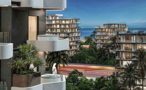 Penthouse en Dubái, Emiratos Árabes Unidos 1