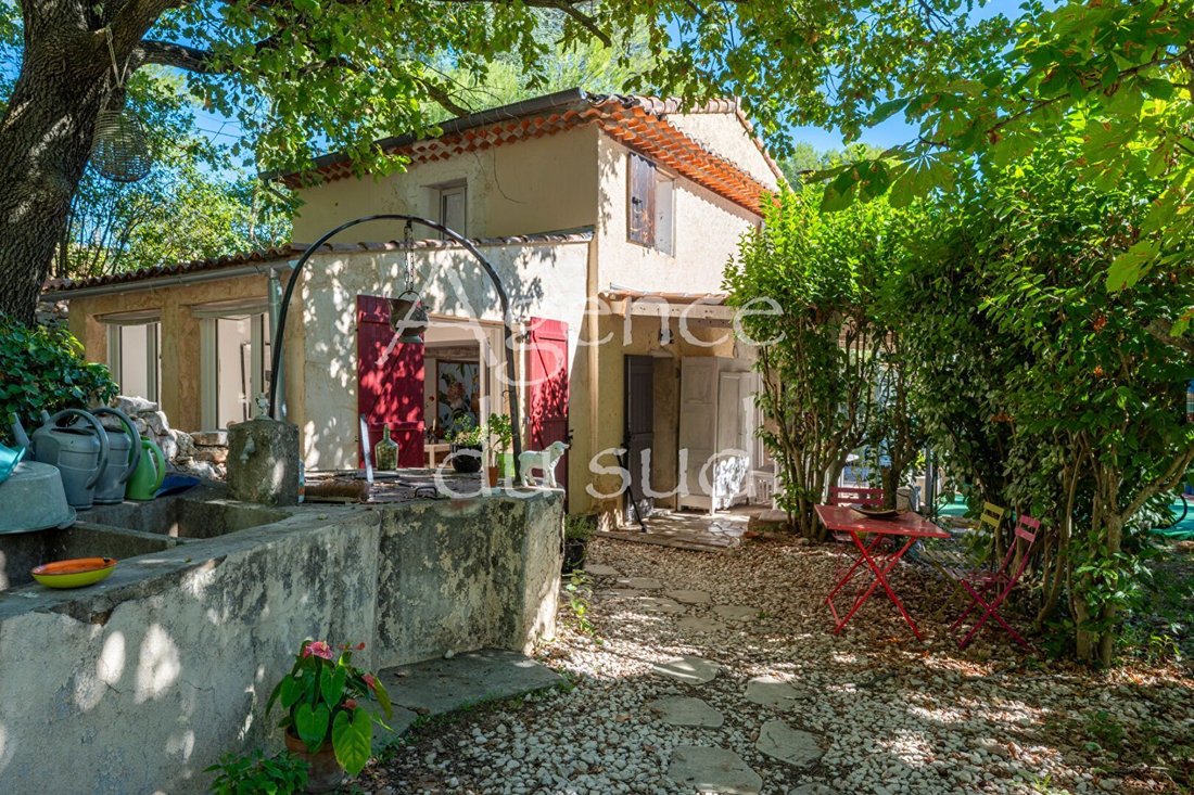 Maison à La Destrousse, Provence-Alpes-Côte d'Azur, France 5 - 19131132