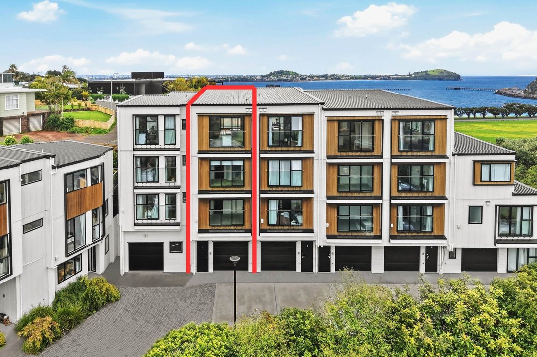 Stadthaus in Auckland, Auckland, Neuseeland 1 - 19127983