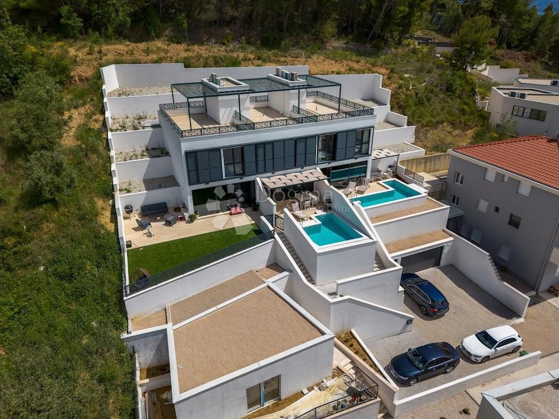Wohnung in Grljevac, Gespanschaft Split-Dalmatien, Kroatien 2 - 19126331