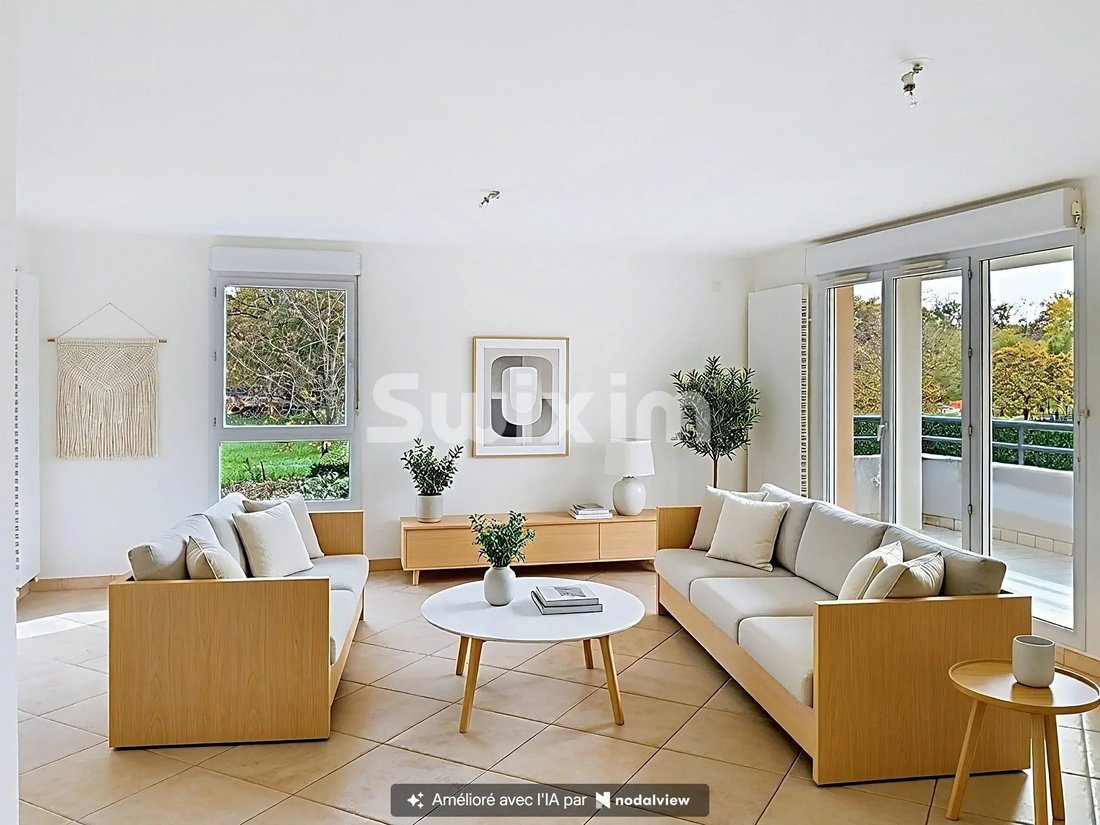 Apartment in Est, Saint-Genis-Pouilly, France 2 - 19132487