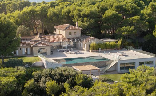 Tenuta a Nevons-strada di Apt, L'Isle-sur-la-Sorgue, Francia 1