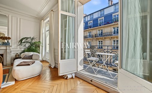Wohnung in Pereire-Malesherbes, Paris 17e Arrondissement, Paris 1