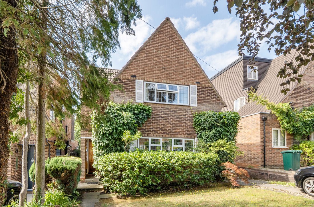 House in Barnet, England 1 - 19130905