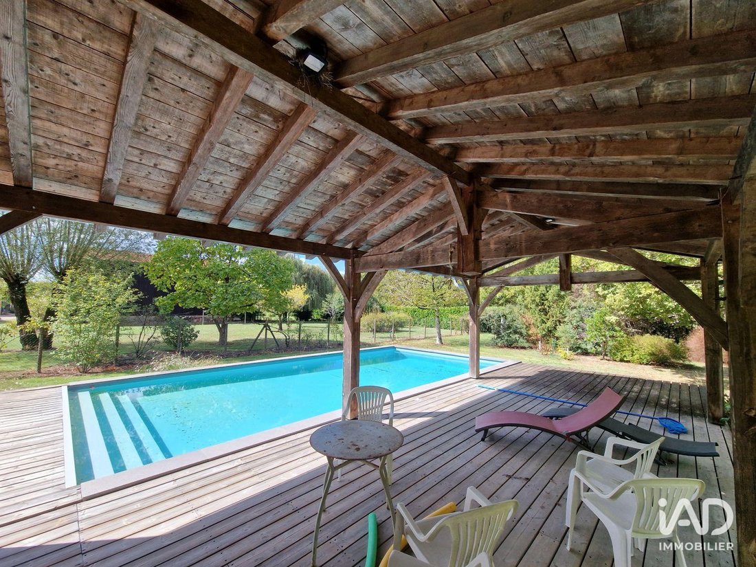 Haus in Meilhan-sur-Garonne, Neu-Aquitanien, Frankreich 5 - 19130093