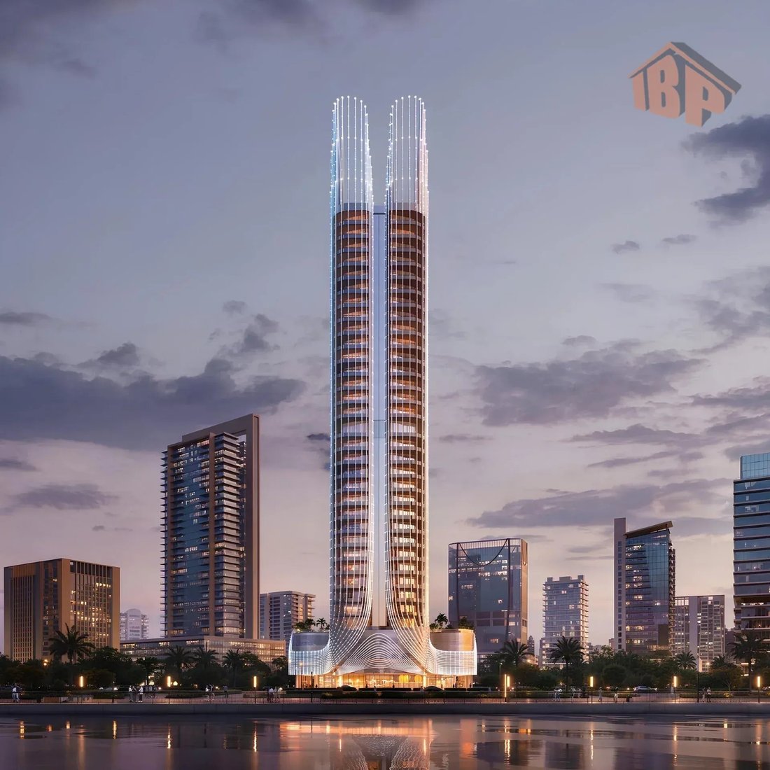 Appartement à Business Bay, Doubaï, Émirats arabes unis 2 - 15366115